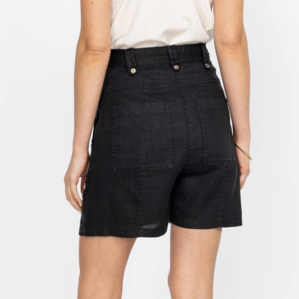 Johnny Was Marseille belted short - Picture 2 of 5